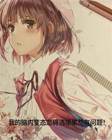 我的脑内变恋态碍选项果然不正经