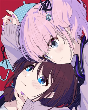 性别反转！不良少女的初恋大作战