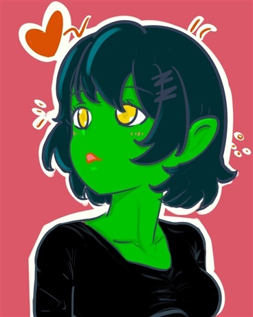 转生为哥布林小姐只想努力种地