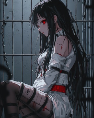 我只是禁狱系美少女