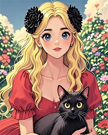 纯情魔女天天要吸我