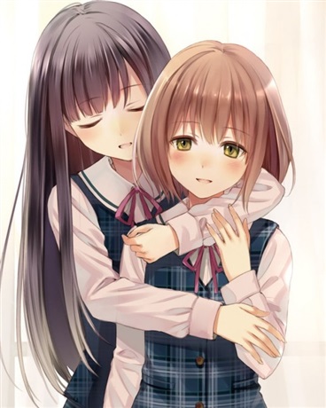 隔壁的学霸少女有点橘子味