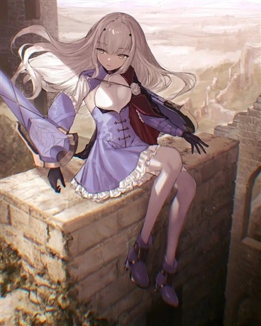 Fate明末血之圣杯