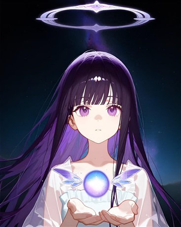 邻家非人美少女阴晴不定