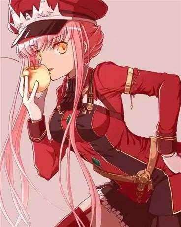 女王大人，好久不见