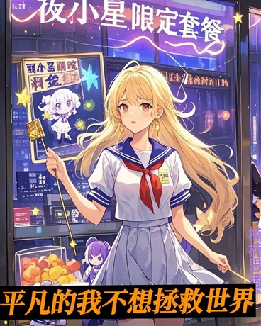 平凡的我不想拯救世界