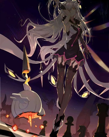 崩坏神域之空之律者