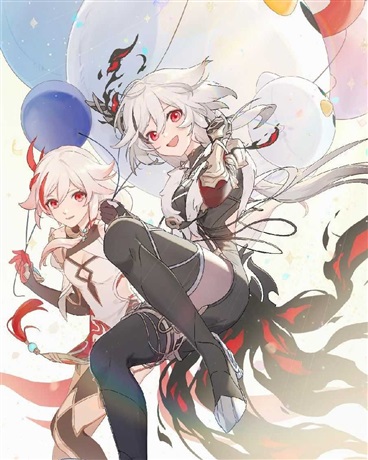 型月：身为英桀的我竟然成了英灵