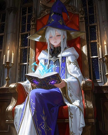 星空魔法使