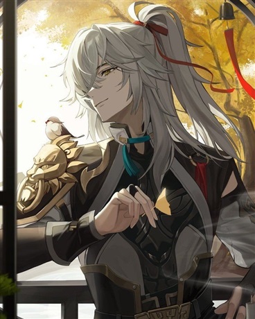 将军与孤独旅人