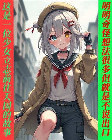 重生为少女，目标却是登上天国！