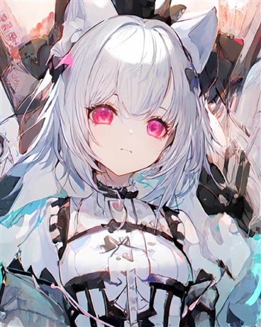 猫娘，死神与救世主