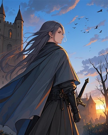 索尔丝？逍遥的女狂徒罢了