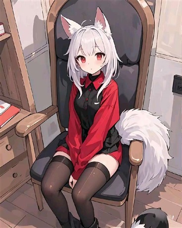 谁是养成系兽耳娘？