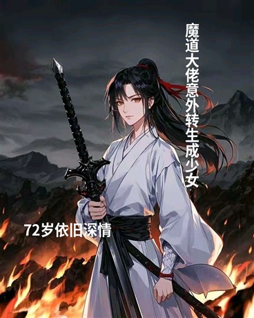 魔道大佬意外转生成少女