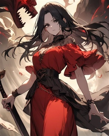 魔宗圣女怎么可能是大师兄