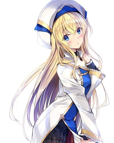 倒霉哥布林与机械圣女