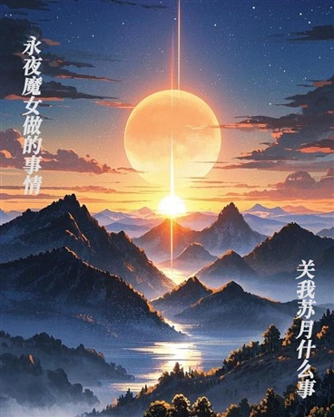 永夜魔女做的事情关我苏月什么事