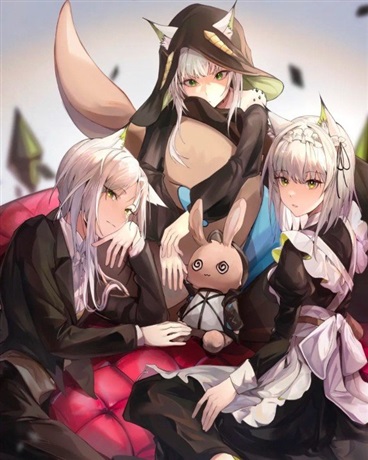 明日方舟之理性的沉余