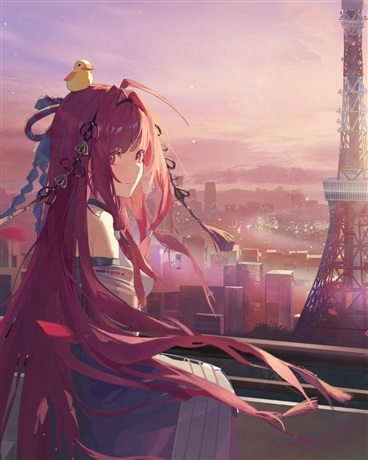 龙族之绘梨衣复活篇