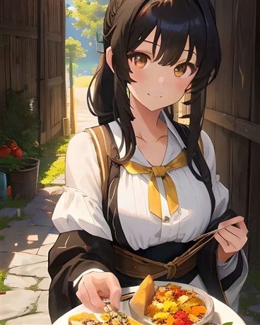 异世，靠着颠锅收获无数女粉