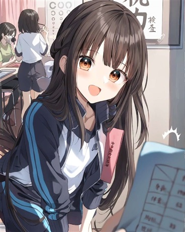 与日本女高交换身体的不可控日常