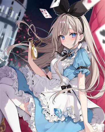 爱丽丝噩梦事件簿