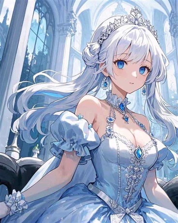 我怎么成为落魄公主的侍从了