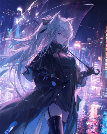 罪人小姐，你已经无路可退了