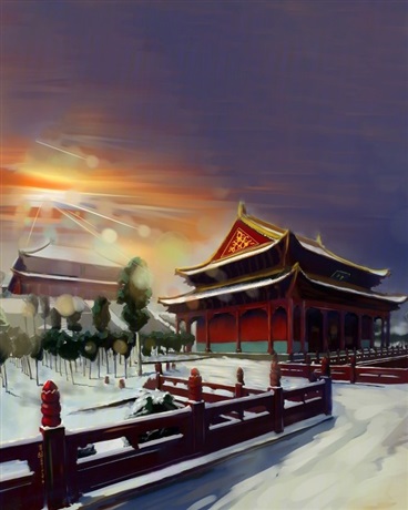 秦末龙天武