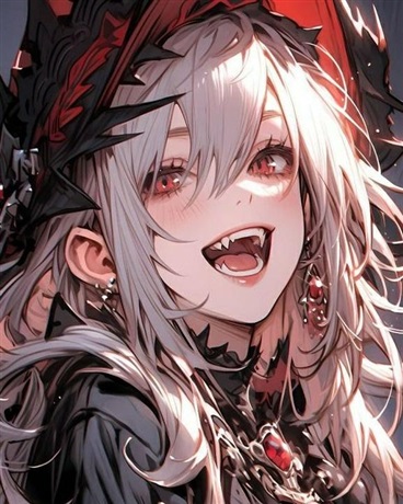 骑士打败吸血姬，却是爱恋未满？