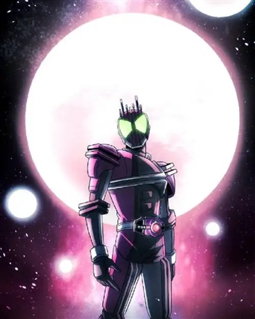 在平行世界成为假面骑士