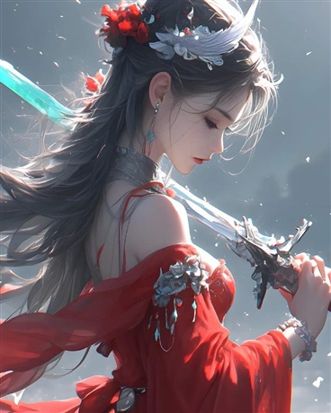 转生京城第一美人的我被迫修仙