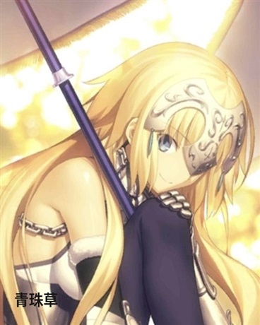 圣女别具一格的补魔方式