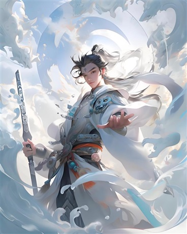 混元淮帝