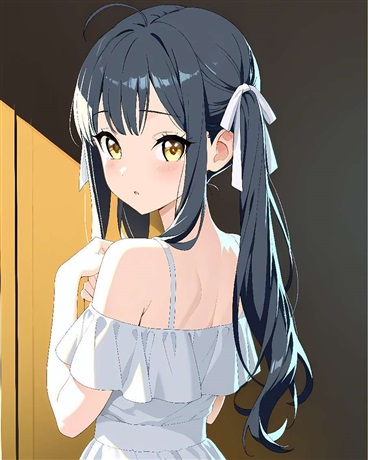 雯雯小姐不愿放手