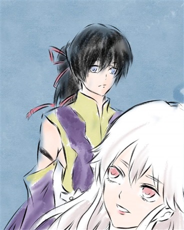 阴差阳错少男少女所谱成的神话