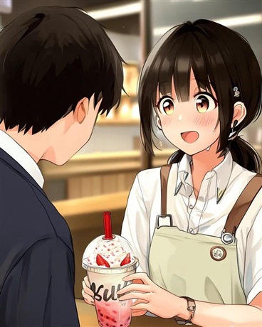 热奶盖怎么可能免费呢？