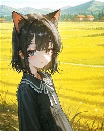 被爱情创飞后惨遭猫娘扑倒的我