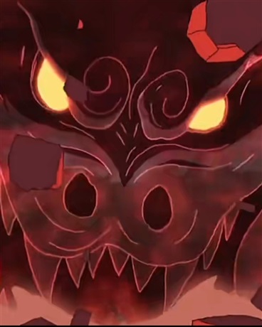 魔神？踢一脚看看！