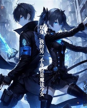 双身，我的另一个身份是魔法少女