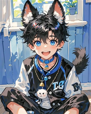 每天都是如此汪德福！