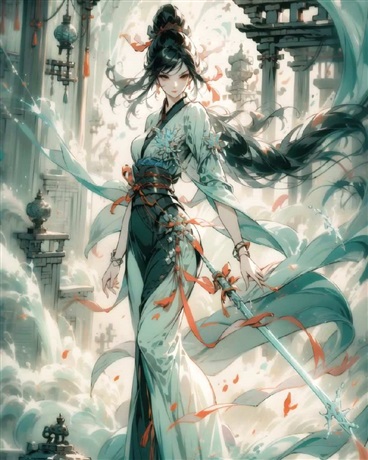 我是宗门唯一男弟子怎么了