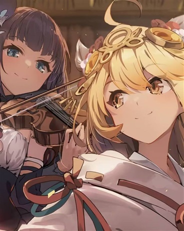 别这样了，法师小姐！