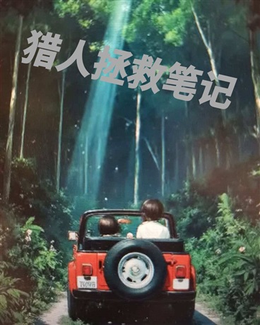猎人拯救笔记