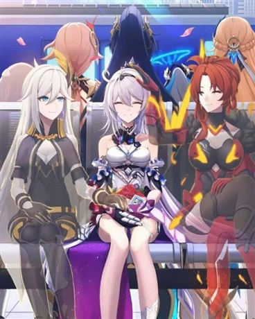 崩坏三：崩坏启示录