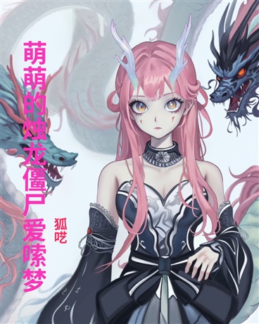 萌萌的烛龙僵尸爱嗦梦