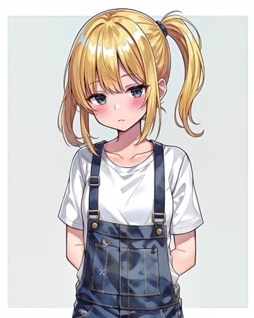 败北魔兽的魔法少女人生