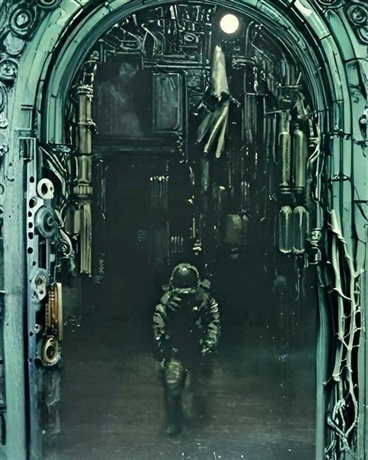 绝神异域