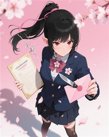 今天也在用直男脑回路躲避病娇